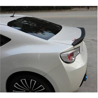 Heckspoiler V8 (Carbon) Foto 3