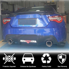 Subaru BRZ 2012-2021 Spoiler V9 (Carbon) Foto 2