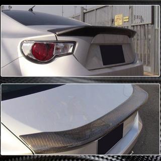 Spoiler V9 (Carbon) Foto 4