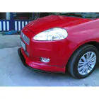 Fiat Punto Grande/EVO 2006-2018 Frontstoßstange (Abdeckung, grundiert zum Lackieren) Foto 3