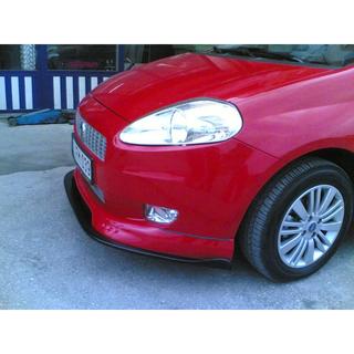 Frontstoßstange (Abdeckung, grundiert zum Lackieren) Fiat Punto Grande/EVO 2006-2018 Foto 3