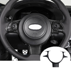 Subaru BRZ 2012-2021 Lenkrad-Aufsatz V2 (Carbon) Foto 1