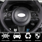Subaru BRZ 2012-2021 Lenkrad-Aufsatz V2 (Carbon) Foto 2