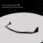 Subaru BRZ 2021- Frontstoßstangen Lip Spoiler (Kunststoff) Foto 3