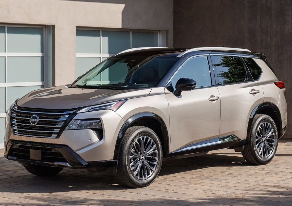 Nissan Rogue (T33): Überprüfung des aktualisierten Crossovers