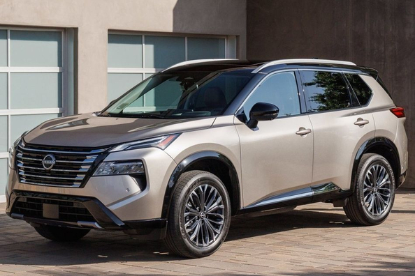 Nissan Rogue (T33): Überprüfung des aktualisierten Crossovers