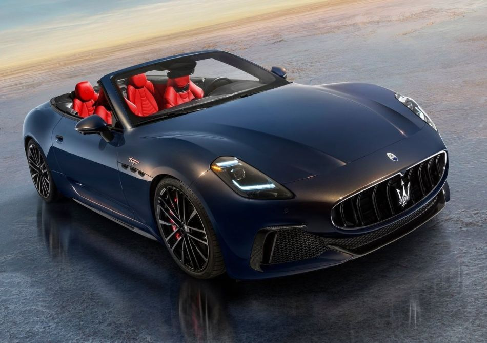 Maserati GranCabrio Trofeo 2024: Testbericht der zweiten Generation