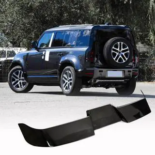 Spoiler V2 (Carbon) Foto 1