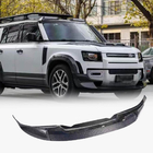 Land Rover Defender 2019- Frontlippe Stoßstange Aufsatz (Carbon) Foto 1