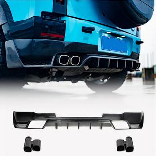 Heckdiffusor (Carbon) Land Rover Defender 2019- Foto 1