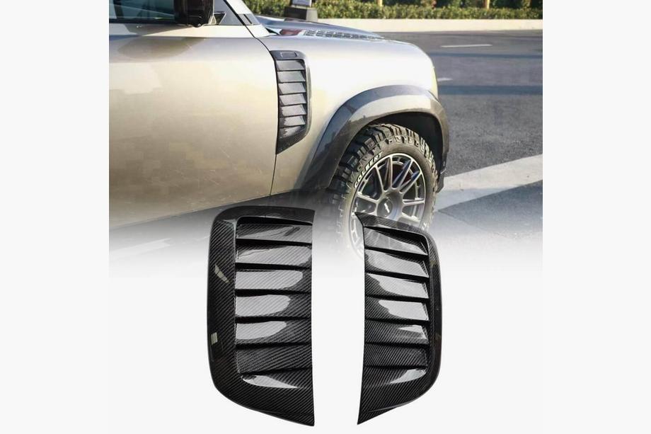 Land Rover Defender 2019- Kiemen (Carbon) Image