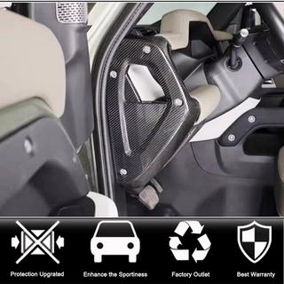 Armaturenbrett Blenden (Carbon) Land Rover Defender 2019- Foto 2