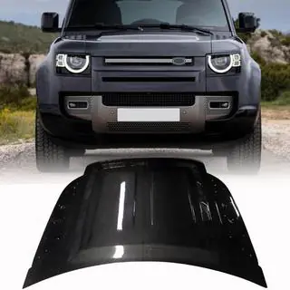 Motorhaube V1 (Carbon) Foto 1