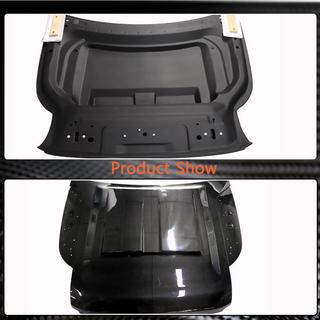 Motorhaube V1 (Carbon) Land Rover Defender 2019- Foto 4