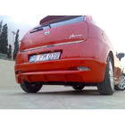Fiat Punto Grande/EVO 2006-2018 Seitenschweller (für 3-Türer, zum Lackieren) Foto 2