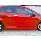 Fiat Punto Grande/EVO 2006-2018 Seitenschweller (für 3-Türer, zum Lackieren) Foto 4