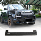 Land Rover Defender 2019- Kühlergrill Abdeckung (Carbon) Foto 1