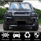 Land Rover Defender 2019- Kühlergrill Abdeckung (Carbon) Foto 2