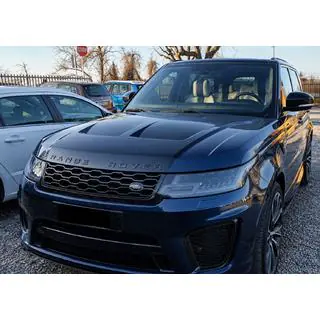 Motorhaube SVR (Aluminium) Foto 3