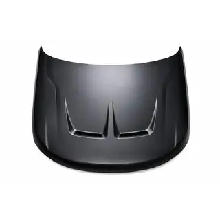 Motorhaube SVR (Aluminium) Foto 4