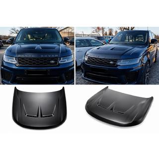 Motorhaube SVR (Aluminium) Foto 1