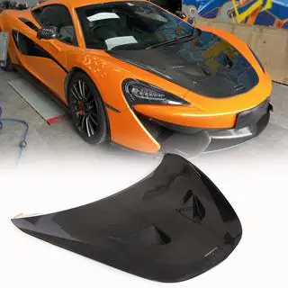 Motorhaube (Carbon) Foto 1