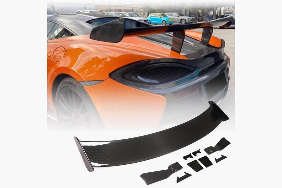McLaren 540C/570S 2015-2020 Spoiler V2 (Carbon) Foto 1
