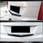 Cadillac ATS 2012-2019 Heckstoßstangenabdeckung Carbon Foto 4