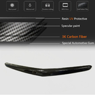 Cadillac ATS 2012-2019 Heckstoßstangenabdeckung Carbon Foto 5