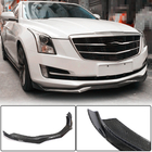 Cadillac ATS 2012-2019 Frontstoßstangenlippe Aufsatz (für Base, Carbon) Foto 1