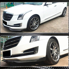 Cadillac ATS 2012-2019 Frontstoßstangenlippe Aufsatz (für Base, Carbon) Foto 4