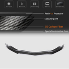 Cadillac ATS 2012-2019 Frontstoßstangenlippe Aufsatz (für Base, Carbon) Foto 5
