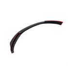 Cadillac ATS 2012-2019 Frontstoßstange Lippe Aufsatz (für Base 2015-2017, Carbon) Foto 4