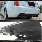 Cadillac ATS 2012-2019 Heckdiffusor Stoßstange (für Base, Carbon) Foto 3