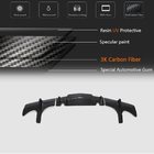Cadillac ATS 2012-2019 Heckdiffusor Stoßstange (für Base, Carbon) Foto 5