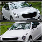 Cadillac ATS 2012-2019 Spiegelkappen (Carbon) Foto 5