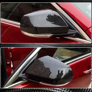 Spiegelkappen (Carbon) Foto 4