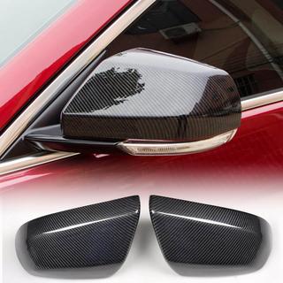 Spiegelabdeckungen (Carbon) Cadillac ATS 2012-2019 Foto 1