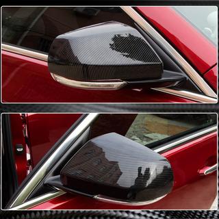 Spiegelabdeckungen (Carbon) Cadillac ATS 2012-2019 Foto 4