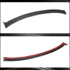 Cadillac ATS 2012-2019 Heckspoiler Blende (Carbon) Foto 4