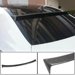 Heckspoiler Blende (Carbon) Cadillac ATS 2012-2019 Foto 1