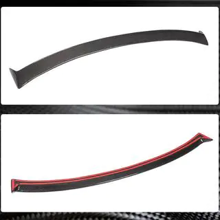 Heckspoiler Blende (Carbon) Cadillac ATS 2012-2019 Foto 4
