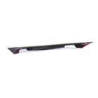 Cadillac ATS 2012-2019 Heckspoiler V1 (Carbon) Foto 4