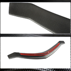 Cadillac ATS 2012-2019 Heckspoiler V3 (Carbon) Foto 3