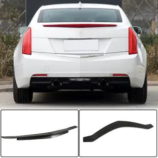 Heckspoiler V3 (Carbon) Cadillac ATS 2012-2019 Foto 1