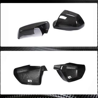 Spiegelabdeckungen (Carbon) Cadillac CTS 2007-2014 Foto 4