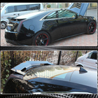 Cadillac CTS 2007-2014 Spoiler (für CTS Non-V, Carbon) Foto 3