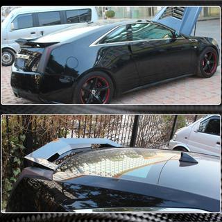 Spoiler (für CTS Non-V, Carbon) Foto 3