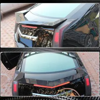Spoiler (für CTS Non-V, Carbon) Cadillac CTS 2007-2014 Foto 4
