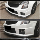Cadillac CTS 2007-2014 Frontstoßstangenlippe Aufsatz V1 (für CTS V Coupe, Carbon) Foto 3